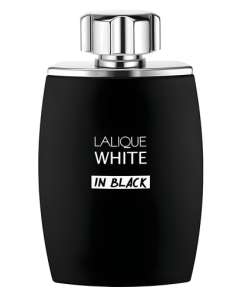 LALIQUE LALIQUE White in Black Eau De Parfum 125 ml (man)