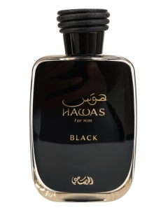 RASASI Hawas Black Eau De Parfum 100 ml (man)