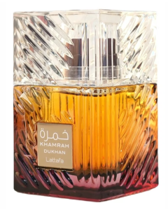 LATTAFA Khamrah Dukhan Eau De Parfum 100 ml (man)
