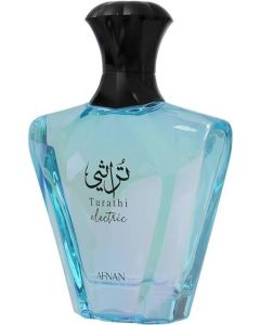AFNAN Turathi Electric Eau De Parfum 90 ml (unisex)