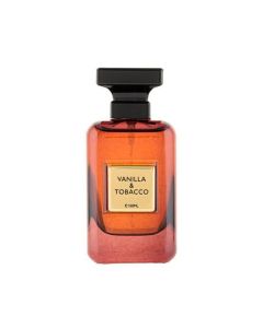 FLAVIA Vanilla & Tobacco Eau De Parfum 100 ml (unisex)