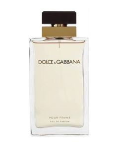 DOLCE & GABBANA Pour Femme Eau De Toilette 100 ml (woman)