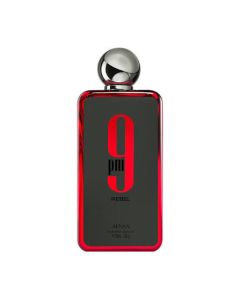 AFNAN 9 pm Rebel EDP 100 ml + Bodyspray 150 ml + SG 150 ml (unisex)