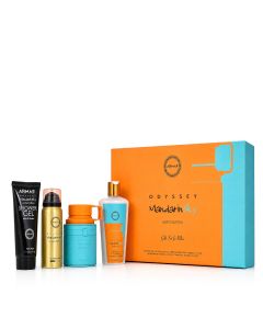 ARMAF Odyssey Mandarin Sky EDP 100 ml + Bodyspray 50 ml + SG 100 ml + Shampoo for Men 250 ml (man)