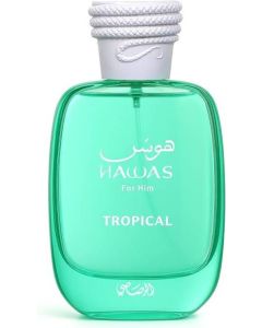 RASASI Hawas Tropical Eau De Parfum 100 ml (man)