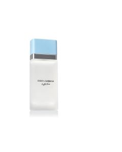 DOLCE & GABBANA Light Blue 2025 Eau De Toilette Refillable 100 ml (woman)