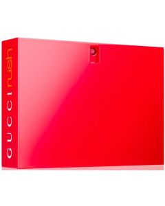 GUCCI Rush Eau De Toilette 75 ml (woman)