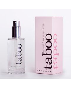 Parfem sa feromonima za žene Taboo - 800094