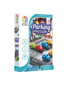 SMART GAMES Parking Puzzler - 1214