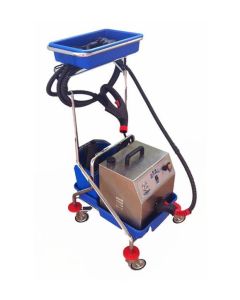 Turbolava 2800 (155°C, 6 bara, 2.8kW) - Paročistač - 25257-1-1-1-1
