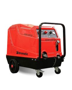 Idromatic Astra Compact (220°C, dizel, 48kW) - Industrijski Paročistač