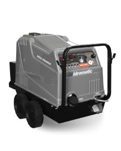 Idromatic Astra EVO 12V (220°C, dizel, 48kW) - Mobilan Industrijski Paročistač - 887893
