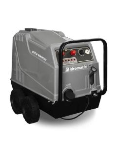 Idromatic Astra Steamer (220°C, dizel, 48kW) - Industrijski Paročistač - 4532257