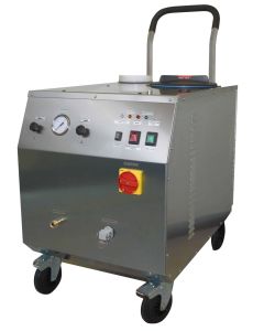 Turbolava 9000 Vakuum (185°C, 10 bara, 9kW) - Industrijski Paročistač - 43723