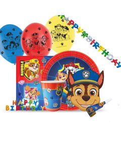 AMSCAN Party paket Paw Patrol - PARTY1
