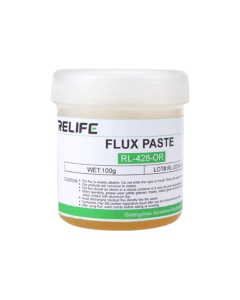 Pasta (Flux) u boci RELIFE RL-428 100 g - 615738
