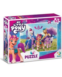 DODO Puzzle za decu Moj mali poni - 60 delova - 104-200376