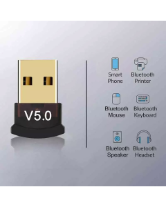 PC Bluetooth CSR 5.0 Dongle - 611172