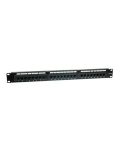 OEM Patchcord kabel panel UTP 6A, 24 Rek 19