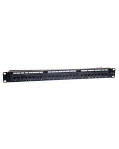 OEM Patchcord kabel panel UTP 6A, 24, organizator kablova, Rek 19