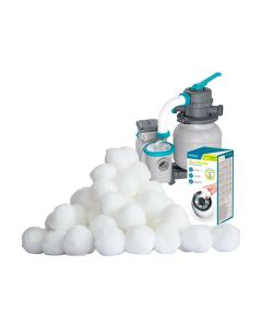 BESTWAY Filter loptice za peščanu pumpu 500g 58475