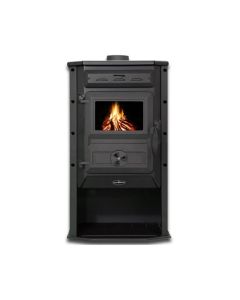 Peć na čvrsto gorivo TimSistem Magic Stove crna