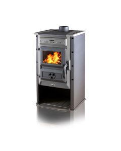 TIM SISTEM Peć na drva Magic Stove P112000, siva