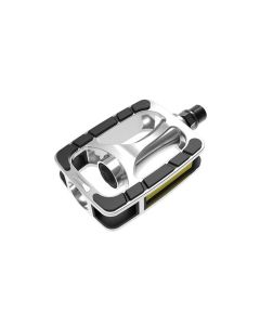 FEIMIN Pedale city alu fp-919 silver - PED-004
