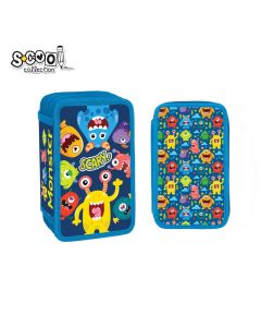 S-COOL Trodelna pernica SC2475 - SC2475
