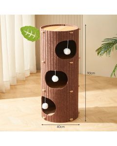 BOLZZ Penjalica za mačke 3 sprata