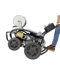 Biemmedue Magnum 500-15 E (500 bara, 900 L/h, 400V) - Perač pod Pritiskom