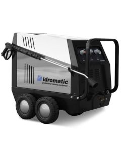 Idromatic Astra EL 24 (160 bara, 720 L/h, 90°C, 400V) - Električni Perač pod Pritiskom