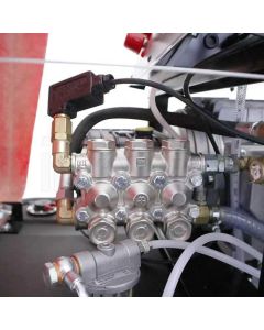 Idromatic HYDRA 160-21 (160 bara, 1260 L/h, 140°C) - Perač pod visokim Pritiskom - 1682767