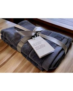 VIKTORIJA Set 3 peškira za lice Velur - VLK000123