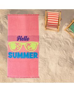 DEKOR DOM Peškir za plažu 70x140cm Beach Master - 024695
