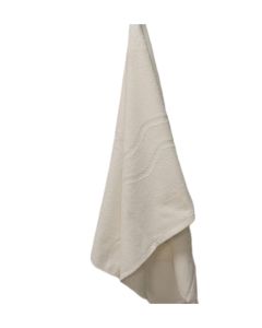 Peškir Val beli 70x140cm - VLK000120-beli