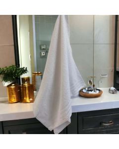 VIKTORIJA Peškir Vestio 70x140cm white - VLK000417-vestiowhit