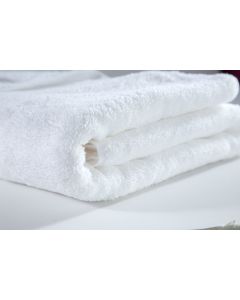 VIKTORIJA Peškir Hotelski Glat 700g/m2 70x140cm Bela boja - VLK000617-700g