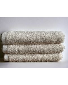 VIKTORIJA Peškir Indy 70x130cm glat 400g/m2 bež - VLK000663-bez