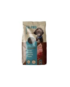 PET PRO Suva hrana za odrasle pse Choco sa govedinom i svinjetinom 12kg
