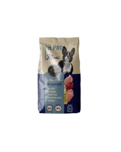 PET PRO Suva hrana za pse Mini sa piletinom, govedinom i svinjetinom 12kg