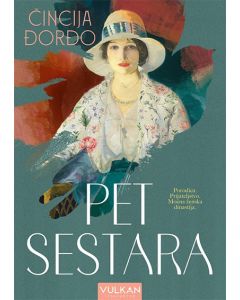 Pet sestara - 9788610045390