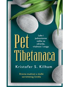 Pet tibetanaca - 9788652128624