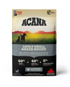 ACANA Suva hrana za pse Heritage Small breed 6kg - 064992523206