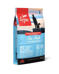 ORIJEN Suva hrana za pse Dog 6 Riba 11.4kg - 064992183127