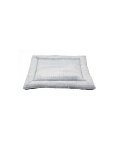 PAWISE Prostirka za pse 2XL 110x70cm, siva - 12434