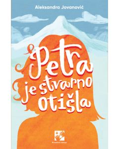 Petra je stvarno otišla - 9788652911547