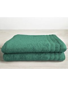 VIKTORIJA Peškir Vestio 50x100cm Petrolej boja - VLK000416-vest