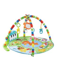 CHIPPOLINO Podloga za igru - Happy Cangaroo blue - PGRHC02301BL