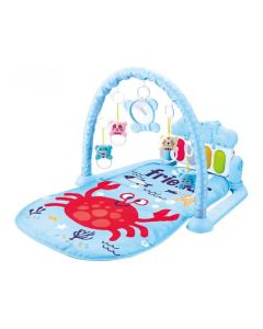 CHIPPOLINO Podloga za igru sa klavirom - Sea friends - PGS02402SFR